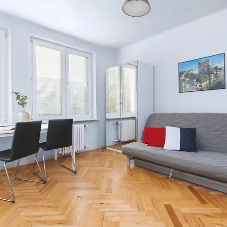 Studio Mogilska By Renters *