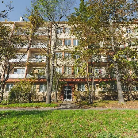 Studio Mogilska By Renters *