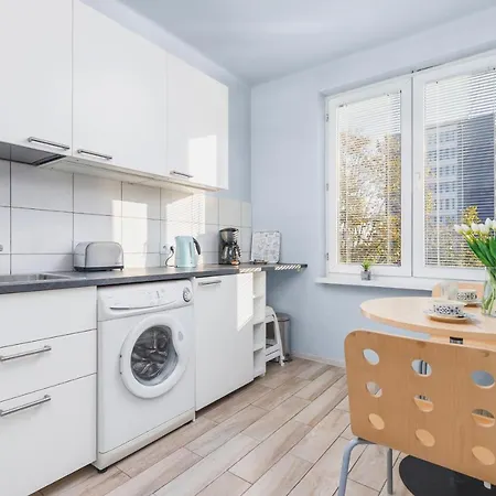 شقة Studio Mogilska By Renters *