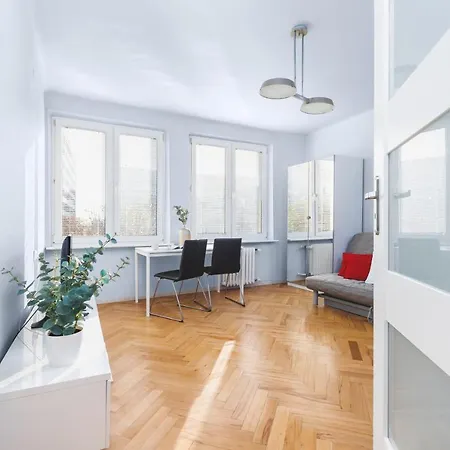 شقة Studio Mogilska By Renters *